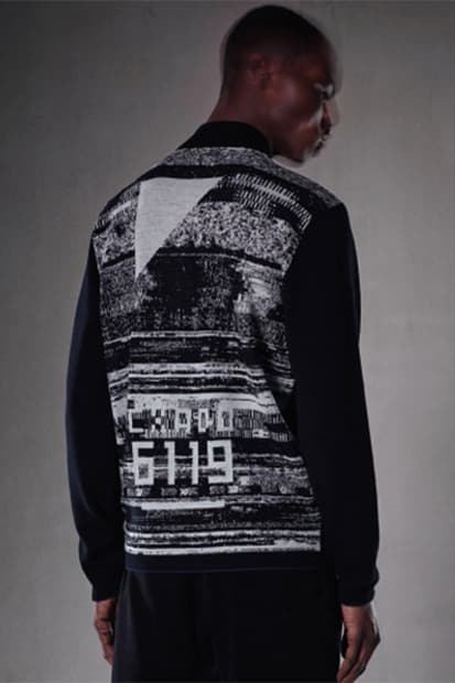 Stone Island Shadow Project 2014 秋冬系列造型搭配 Lookbook