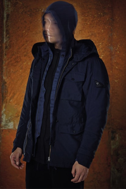 Stone Island Shadow Project 2014 秋冬系列造型搭配 Lookbook