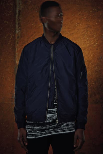 Stone Island Shadow Project 2014 秋冬系列造型搭配 Lookbook