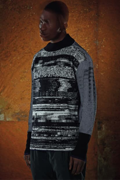 Stone Island Shadow Project 2014 秋冬系列造型搭配 Lookbook