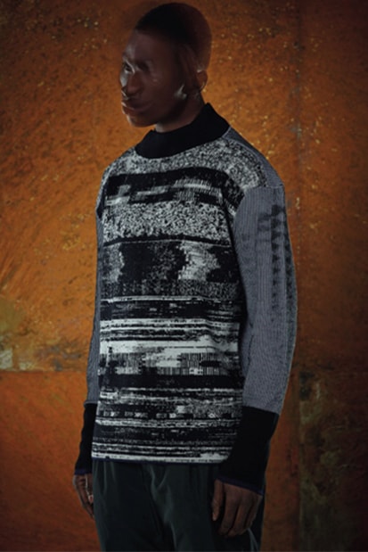 Stone Island Shadow Project 2014 秋冬系列造型搭配 Lookbook