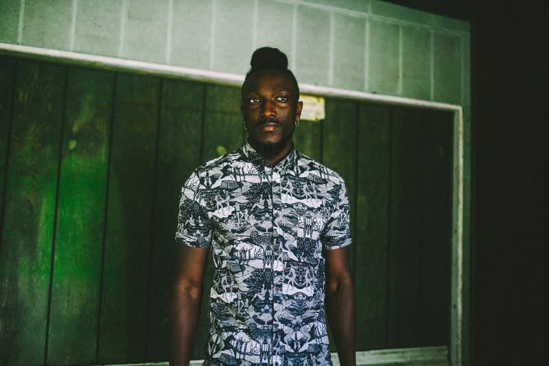 Street Etiquette x ZANEROBE「On The Road 」造型搭配 Lookbook