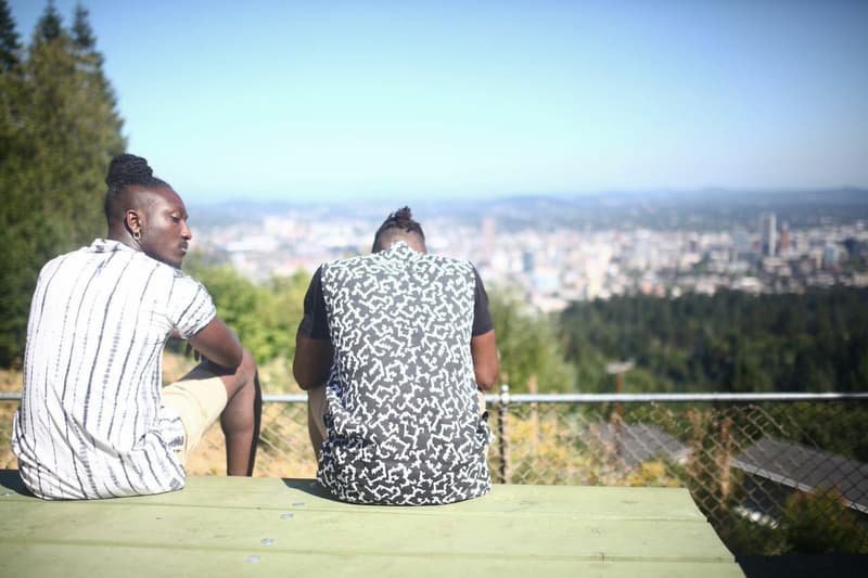 Street Etiquette x ZANEROBE「On The Road 」造型搭配 Lookbook