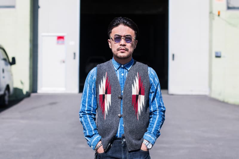 Streetsnaps: The Patron