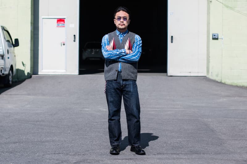 Streetsnaps: The Patron