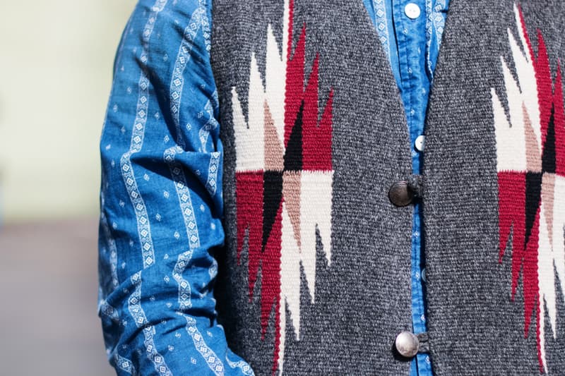 Streetsnaps: The Patron