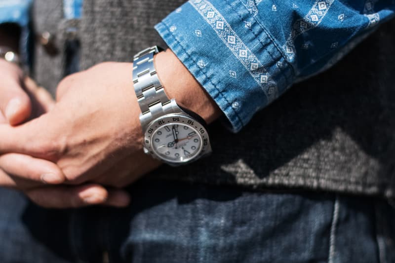 Streetsnaps: The Patron