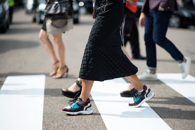 Streetsnaps: 2015 春夏倫敦時裝周 Part 1
