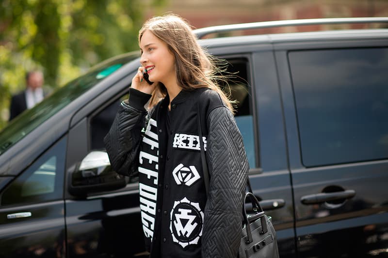 Streetsnaps: 2015 春夏倫敦時裝周 Part 1