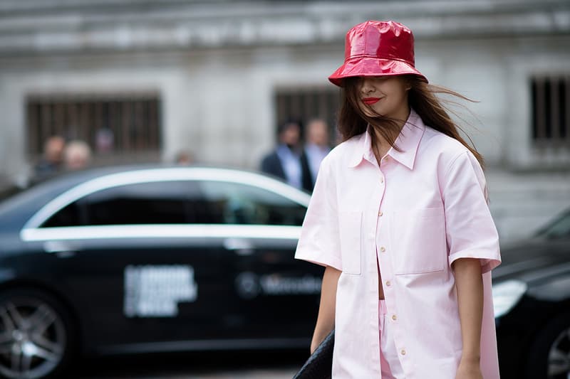 Streetsnaps: 2015 春夏倫敦時裝周 Part 1