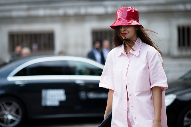 Streetsnaps: 2015 春夏倫敦時裝周 Part 1