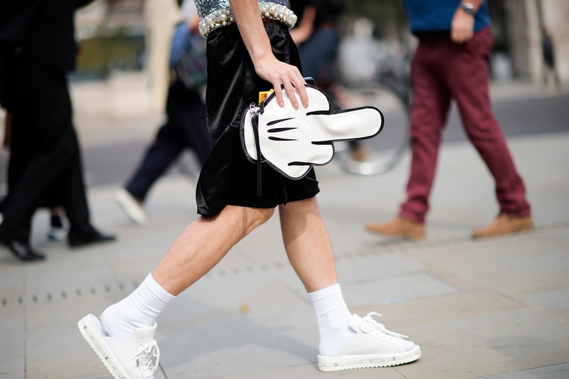 Streetsnaps: 2015 春夏倫敦時裝周 Part 1