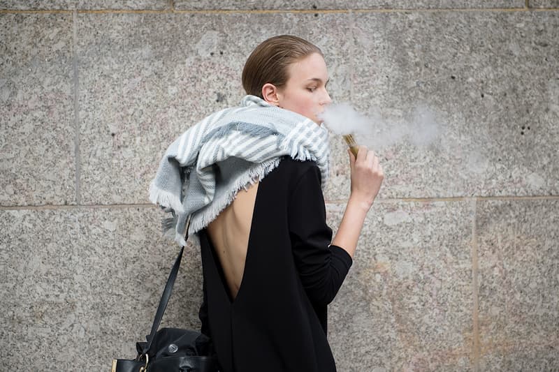 Streetsnaps: 2015 春夏倫敦時裝周 Part 1