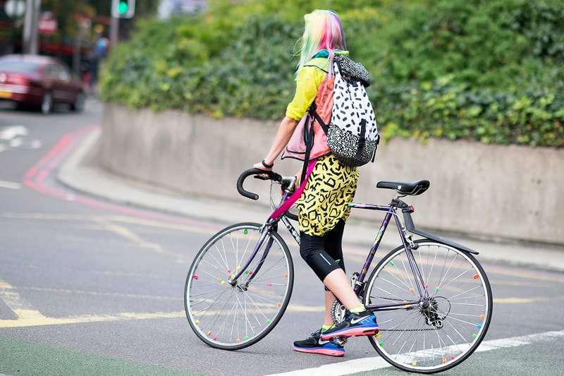 Streetsnaps: 2015 春夏倫敦時裝周 Part 1