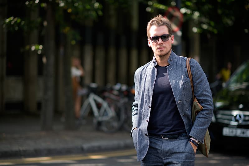 Streetsnaps: 2015 春夏倫敦時裝週 Part 2 