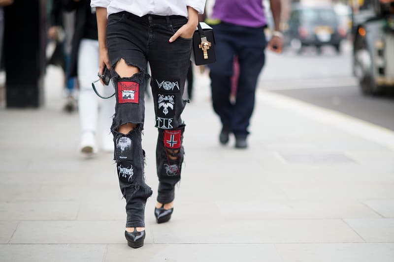 Streetsnaps: 2015 春夏倫敦時裝週 Part 2 