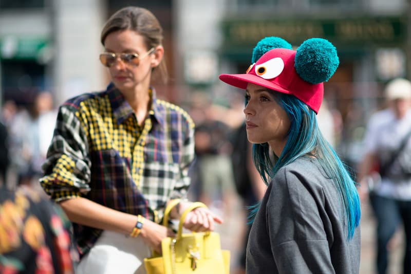 Streetsnaps: 2015 春夏米蘭時裝週 Part 1