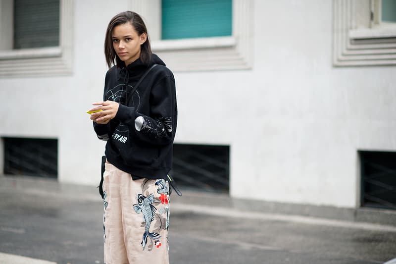 Streetsnaps: 2015 春夏米蘭時裝週 Part 1