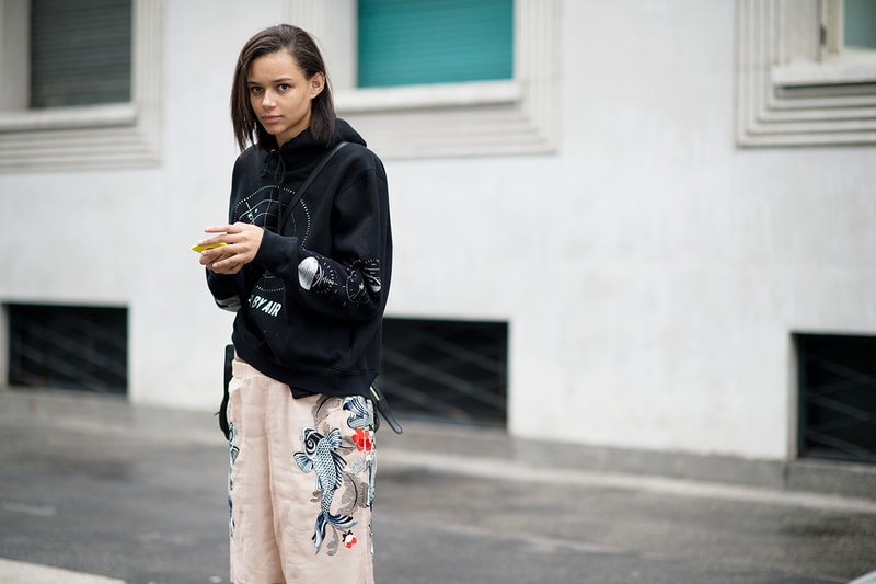 Streetsnaps: 2015 春夏米蘭時裝週 Part 1