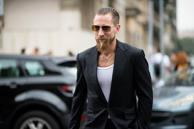 Streetsnaps: 2015 春夏米蘭時裝週 Part 1