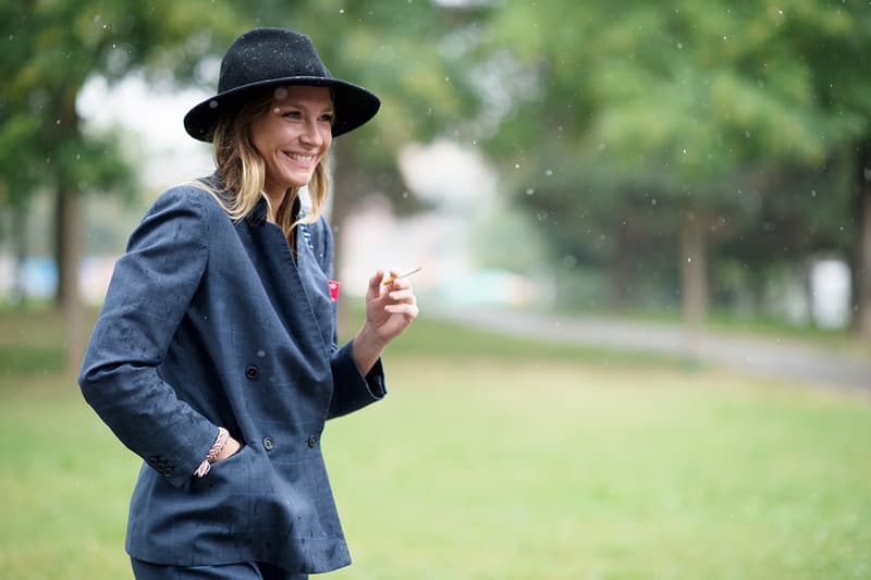 Streetsnaps: 2015 春夏米蘭時裝週 Part 1