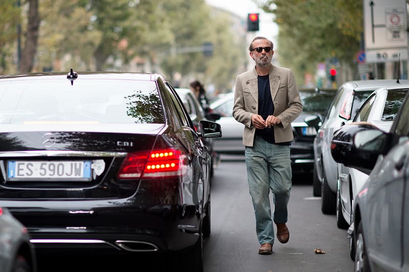 Streetsnaps: 2015 春夏米蘭時裝週 Part 1