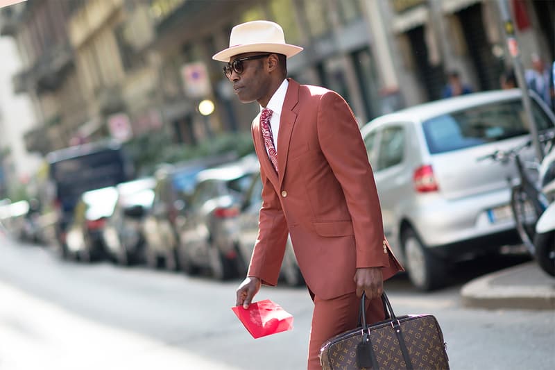 Streetsnaps: 2015 春夏米蘭時裝週 Part 1