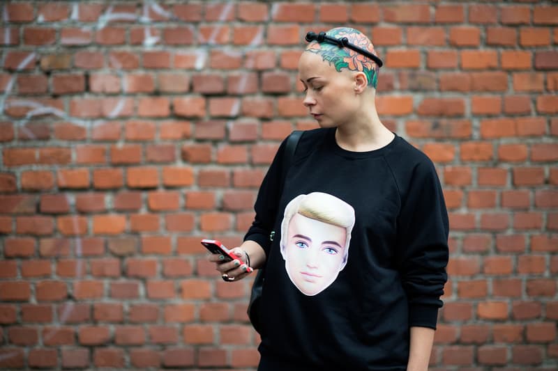 Streetsnaps: 2015 春夏米蘭時裝週 Part 1