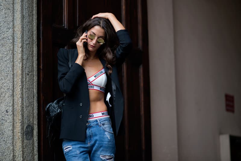 Streetsnaps: 2015 春夏米蘭時裝週 Part 1