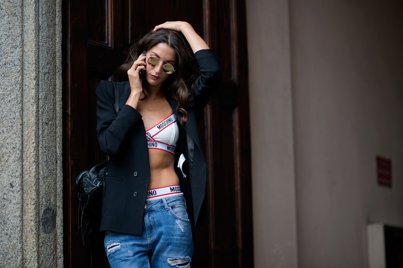 Streetsnaps: 2015 春夏米蘭時裝週 Part 1