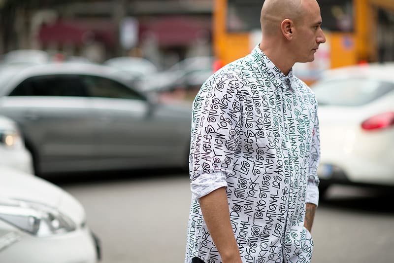  Streetsnaps: 2015 春夏米蘭時裝週 Part 2