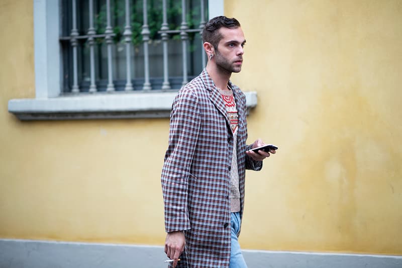  Streetsnaps: 2015 春夏米蘭時裝週 Part 2