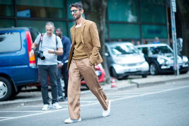  Streetsnaps: 2015 春夏米蘭時裝週 Part 2