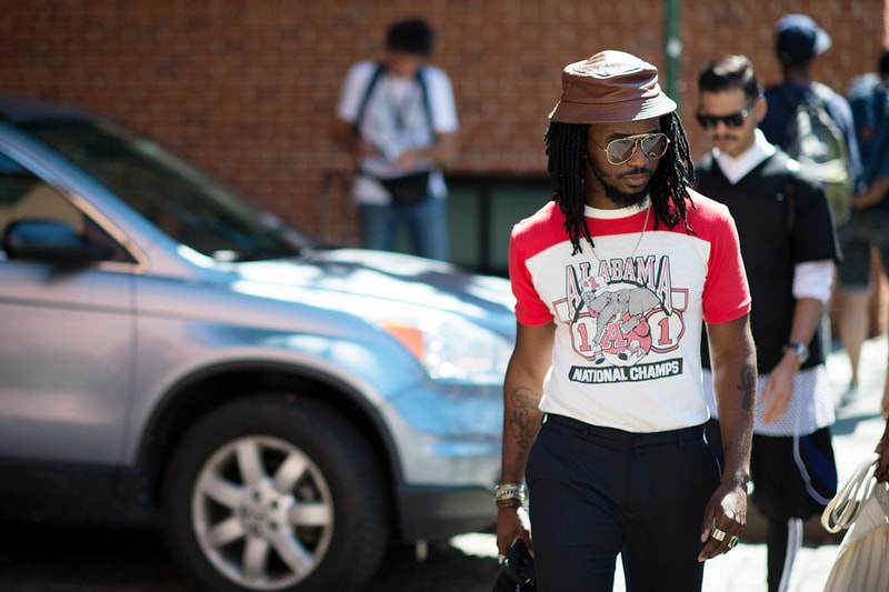 Streetsnaps: 2015 春夏紐約時裝周 Part 1