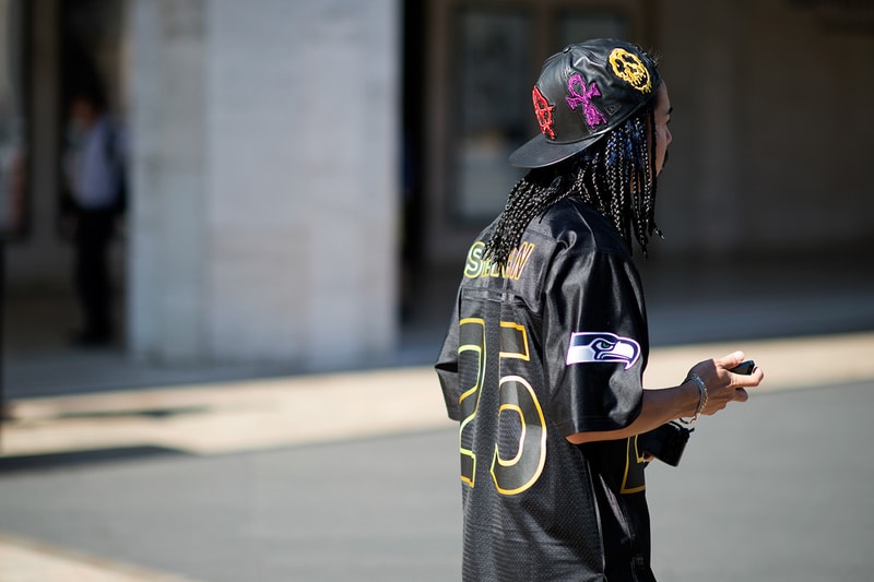 Streetsnaps: 2015 春夏紐約時裝周 Part 1