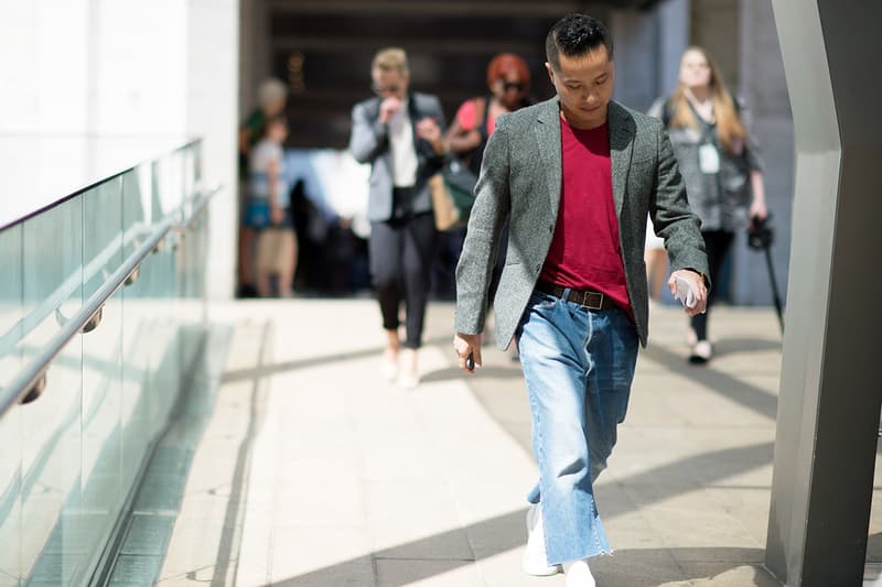 Streetsnaps: 2015 春夏紐約時裝周 Part 1