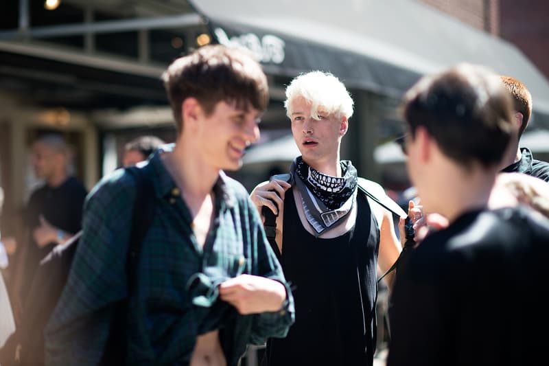 Streetsnaps: 2015 春夏紐約時裝周 Part 1