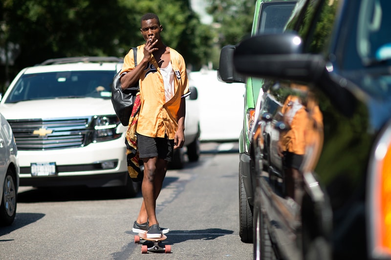 Streetsnaps: 2015 春夏紐約時裝周 Part 1
