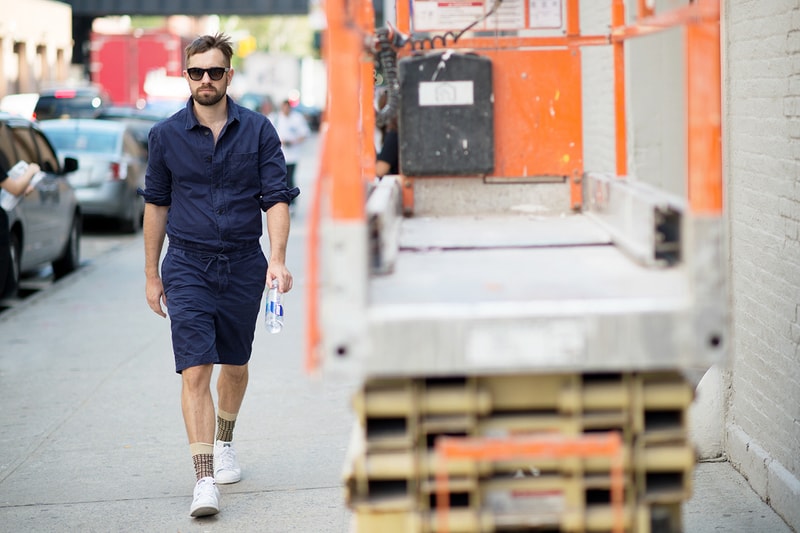 Streetsnaps: 2015 春夏紐約時裝周 Part 1