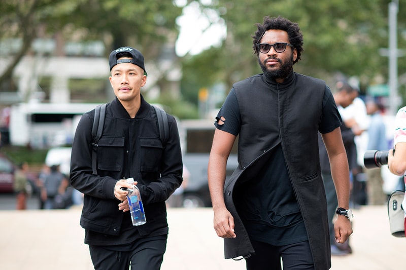 Streetsnaps: 2015 春夏紐約時裝周 Part 2