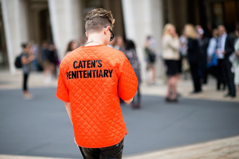 Streetsnaps: 2015 春夏紐約時裝周 Part 2