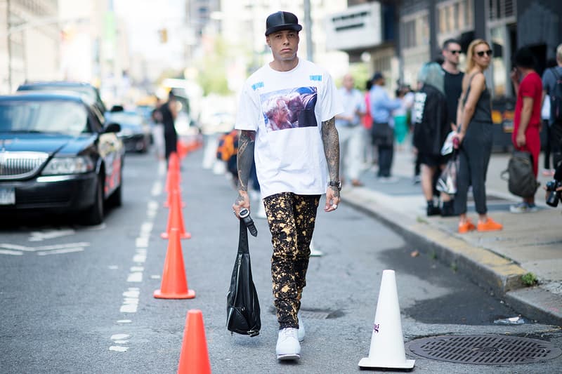 Streetsnaps: 2015 春夏紐約時裝周 Part 2