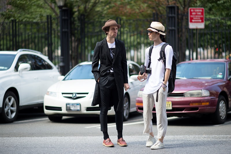 Streetsnaps: 2015 春夏紐約時裝周 Part 2