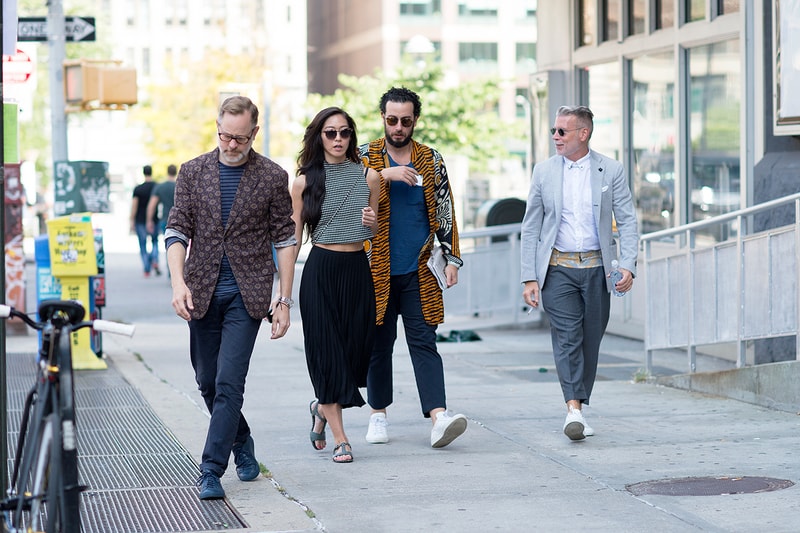 Streetsnaps: 2015 春夏紐約時裝周 Part 2