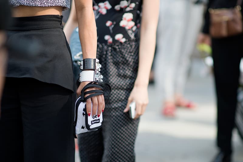 Streetsnaps: 2015 春夏紐約時裝周 Part 2