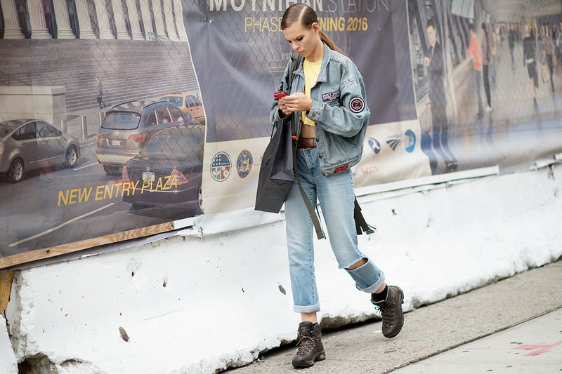Streetsnaps: 2015 春夏紐約時裝周 Part 2