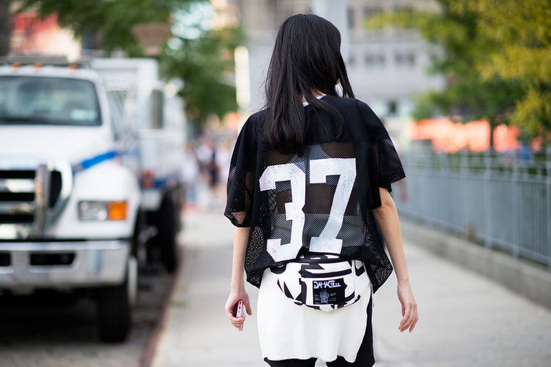 Streetsnaps: 2015 春夏紐約時裝周 Part 2
