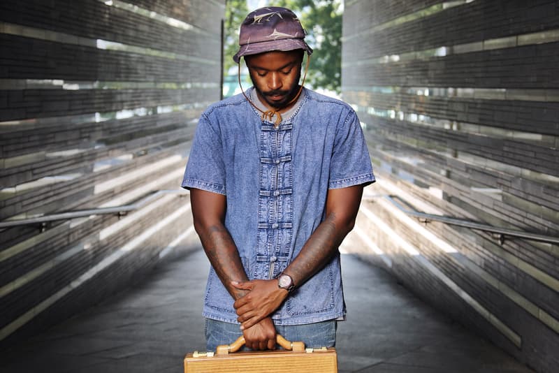 Streetsnaps: Salehe Bembury