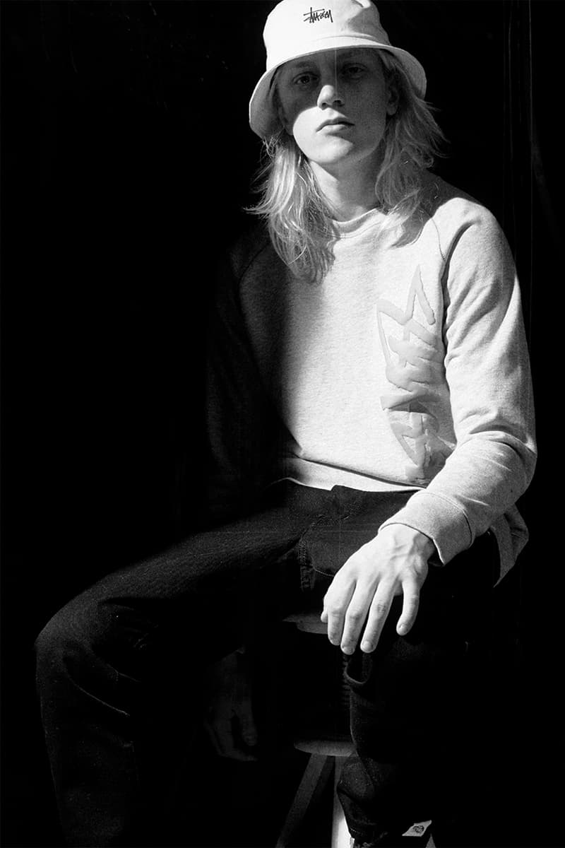 Stussy 2014 秋季系列「Rootz」Lookbook