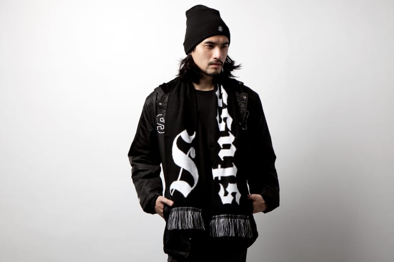 Stussy 2014 秋冬系列新品上架